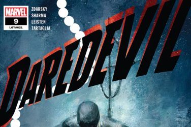 Daredevil #9 Cover