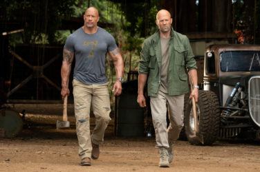 Hobbs & Shaw