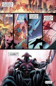 Justice League #29 Inside