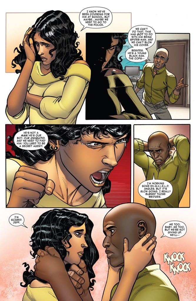 Miles Morales: Spider-Man #9