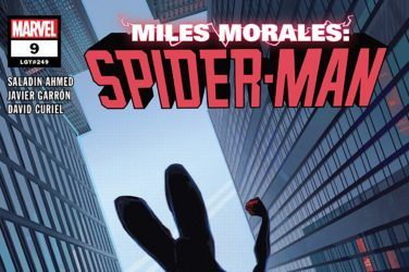 Miles Morales: Spider-Man #9