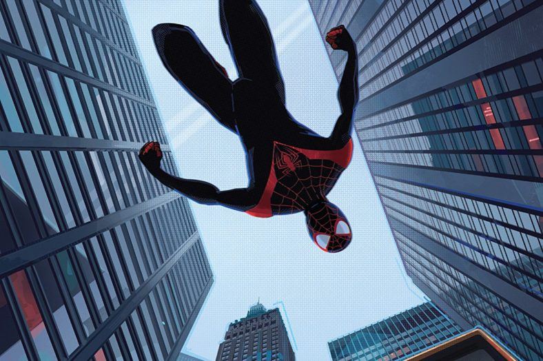 Miles Morales: Spider-Man #9