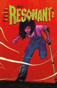 Resonant #2 Cover