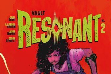 Resonant #2 Cover