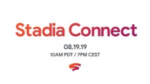 Stadia Connect 8/19