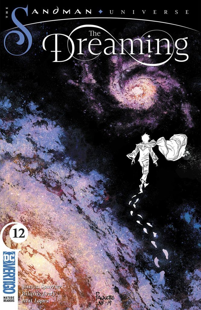 The Dreaming #12 Cover