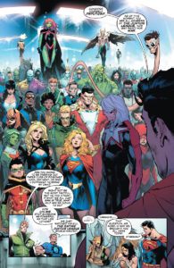 Justice League #30