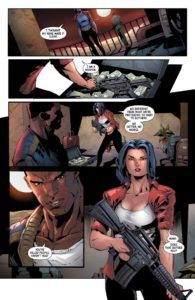 Batman and The Outsiders #5