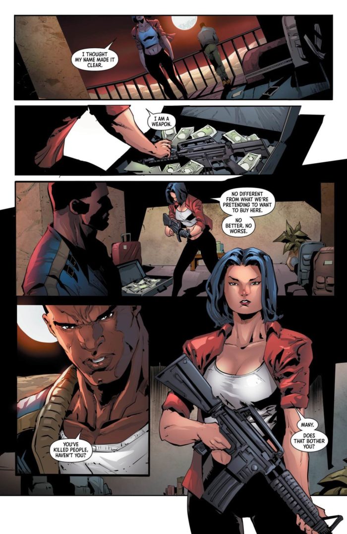 Batman and The Outsiders #5