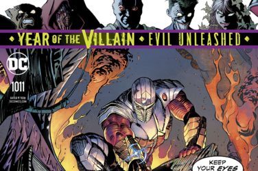 Detective Comics #1011 Cover