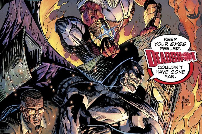 Detective Comics #1011 Cover