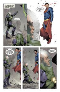 DCeased #5 Inside