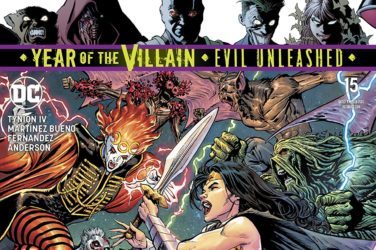 Justice League Dark #15