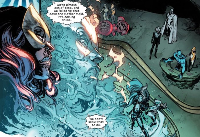 house of x