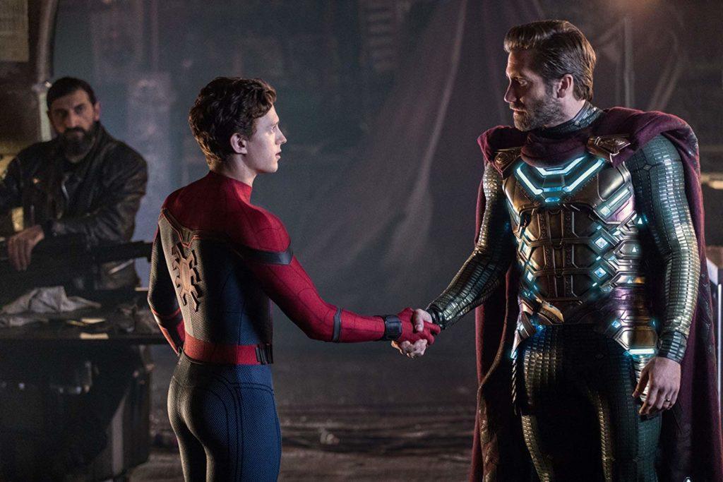 Spider-Man Homeward Bound