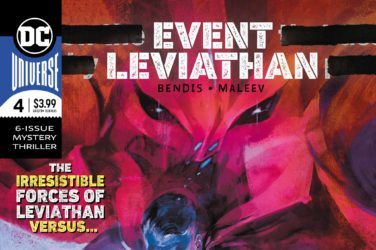 Event #4 Cover