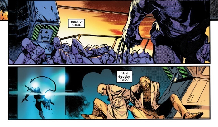 House of X #4