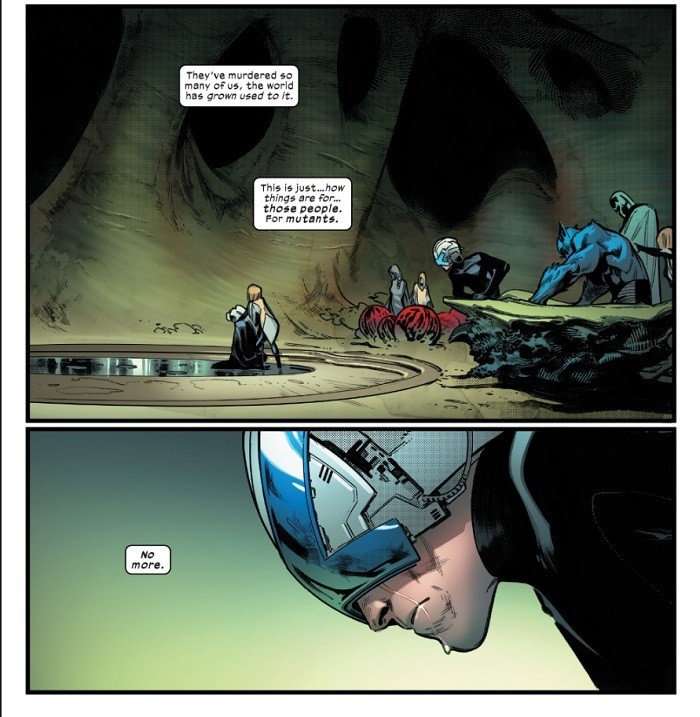 House of X