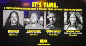 It's Time Panel