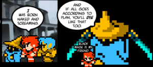 8-bit Theater