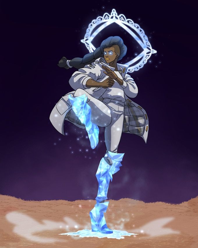 Black Anime: Lost Chill-dren of the Diaspora