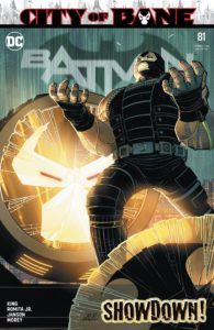 Batman 81 cover