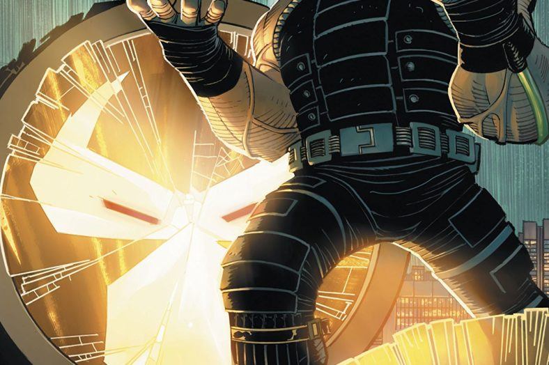 Batman 81 cover