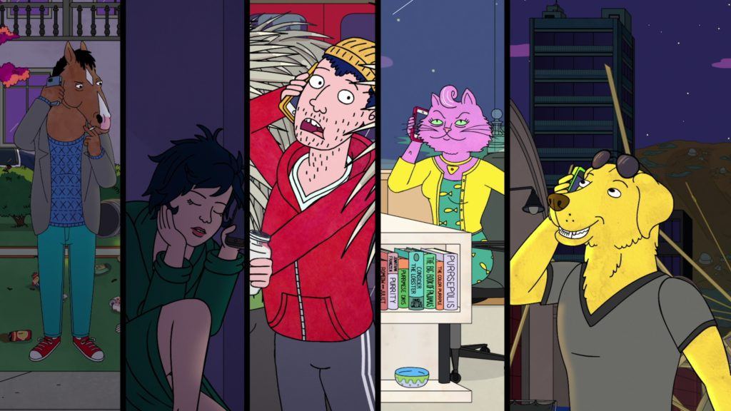 Bojack Horseman