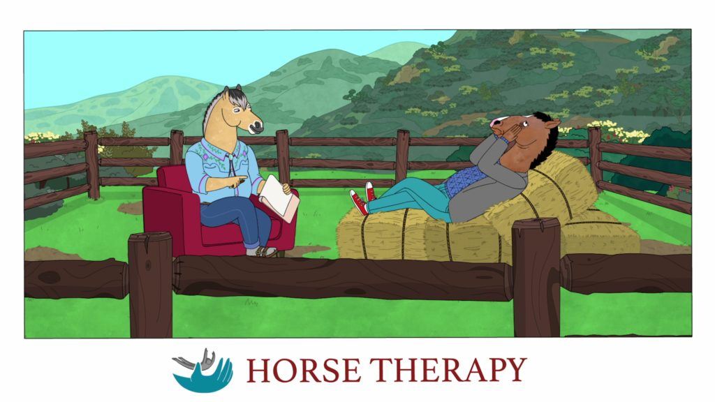Bojack Horseman
