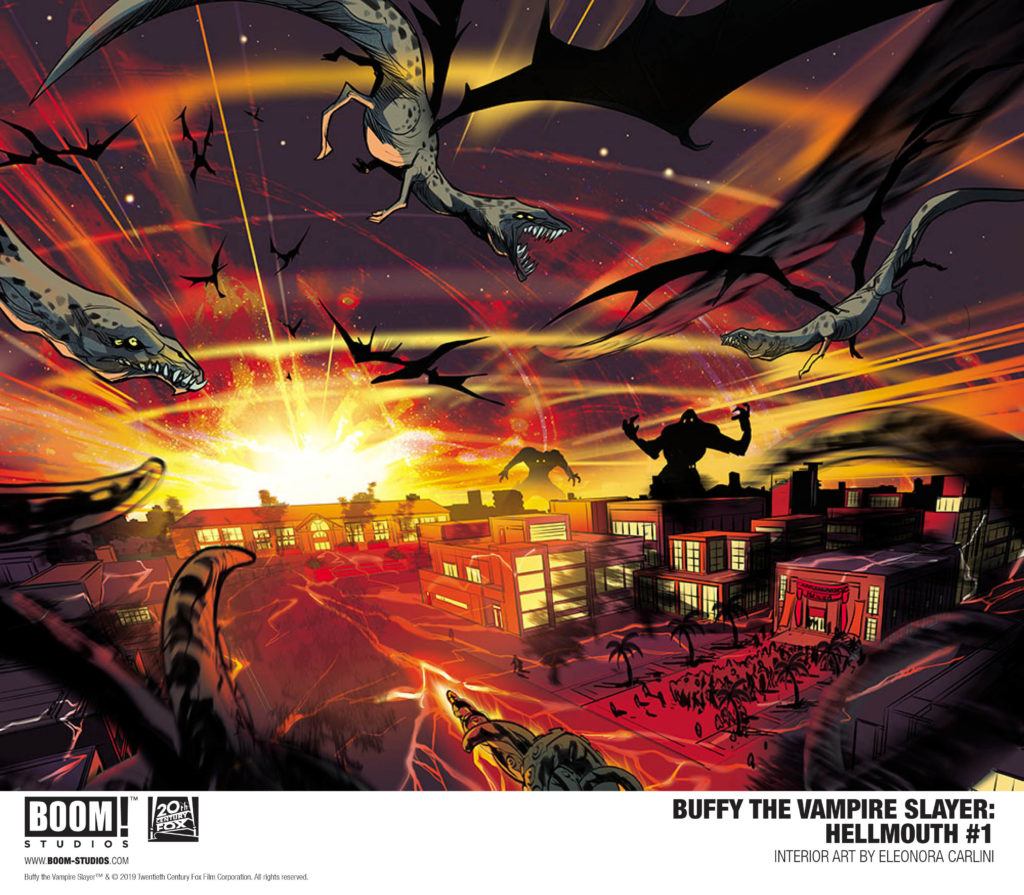 Hellmouth #1