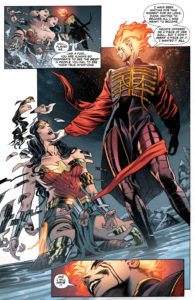 Justice League Dark #16 Inside