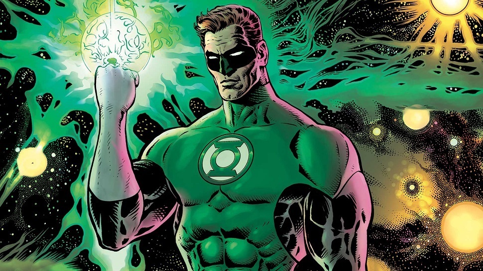 The Green Lantern