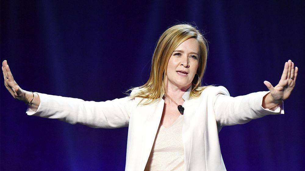 Samantha Bee