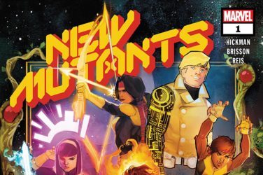 New Mutants #1