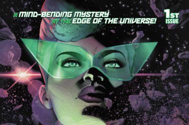 Far Sector #1 Cover