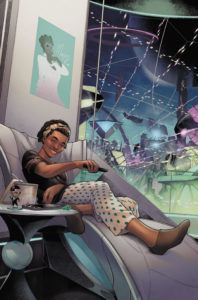 Far Sector #2 Preview