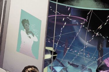 Far Sector #2 Preview