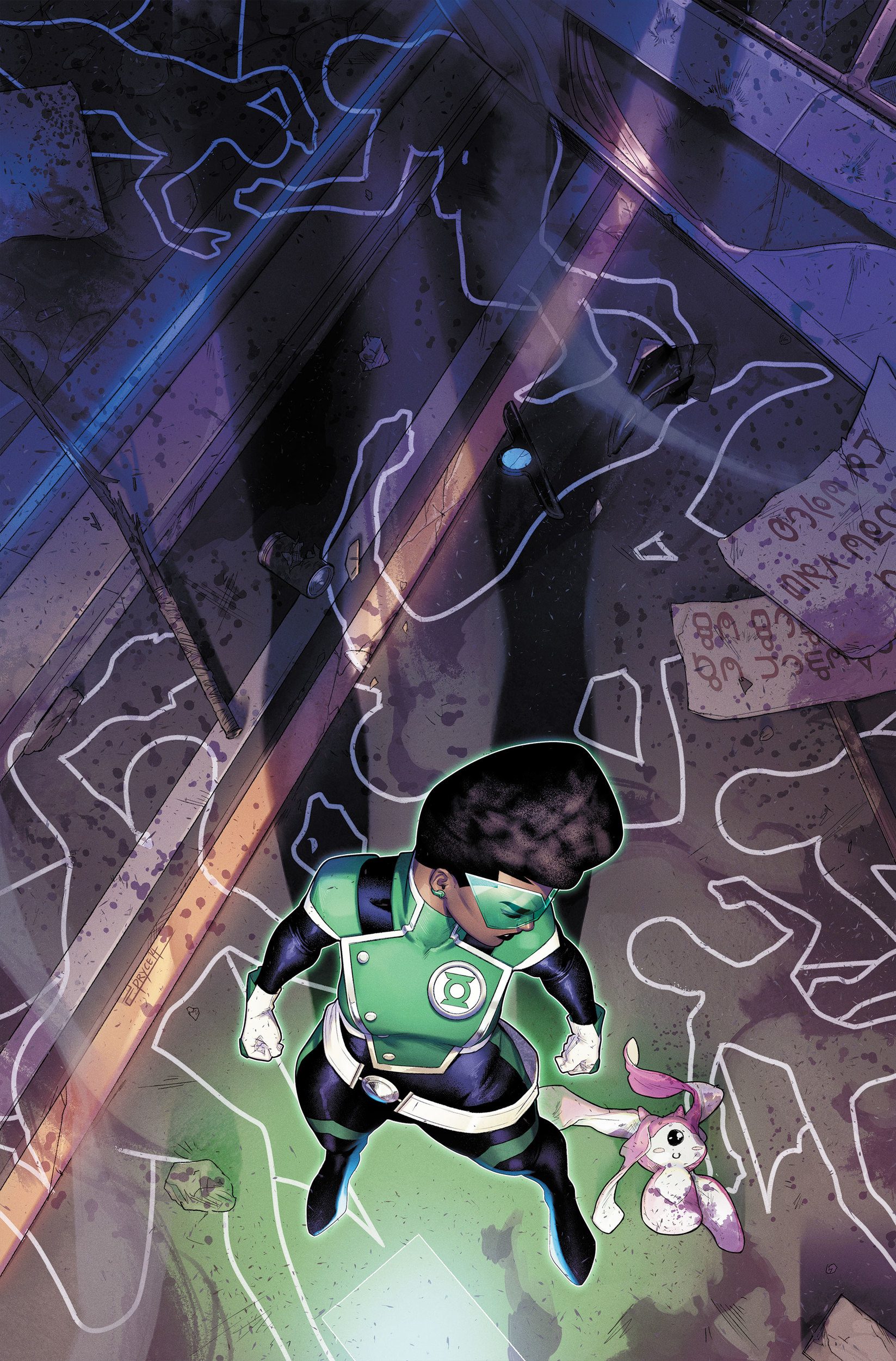 Far Sector #2 Preview