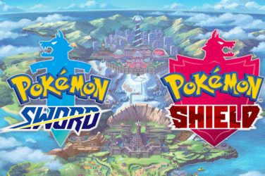 Pokemon Sword and Shield Logos