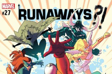 Runaways #27