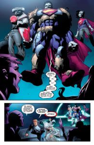 The Terrifics #22 Inside