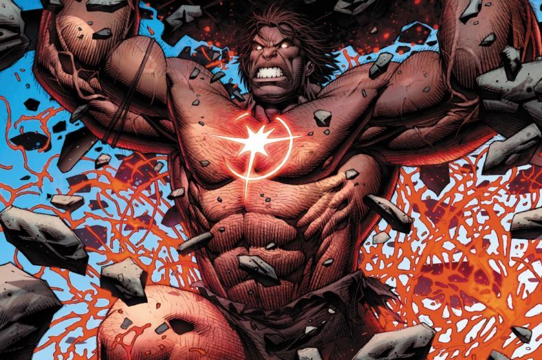 The Avengers #26 cover