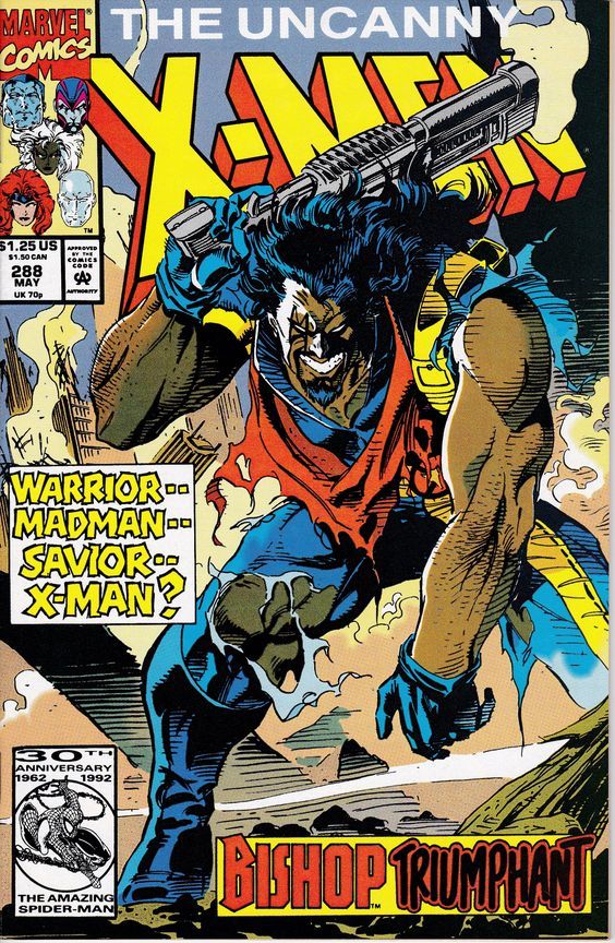 Black Mutants