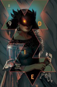 Die #9 Cover