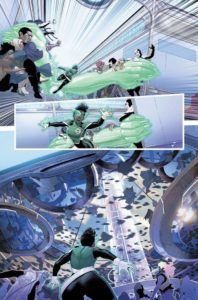 Far Sector #2 Preview