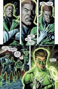 Guy Gardner N.K. Jemisin's Favorite Green Lantern