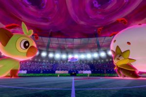 Pokemon Sword and Shield Max
