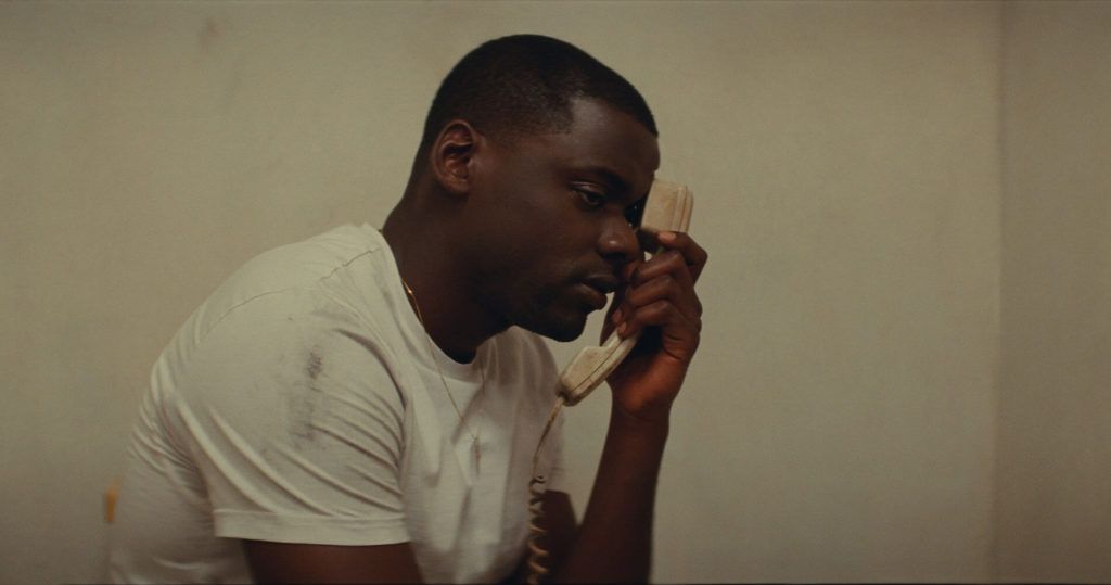 Slim portrayed by Daniel Kaluuya in 'Queen & Slim'
