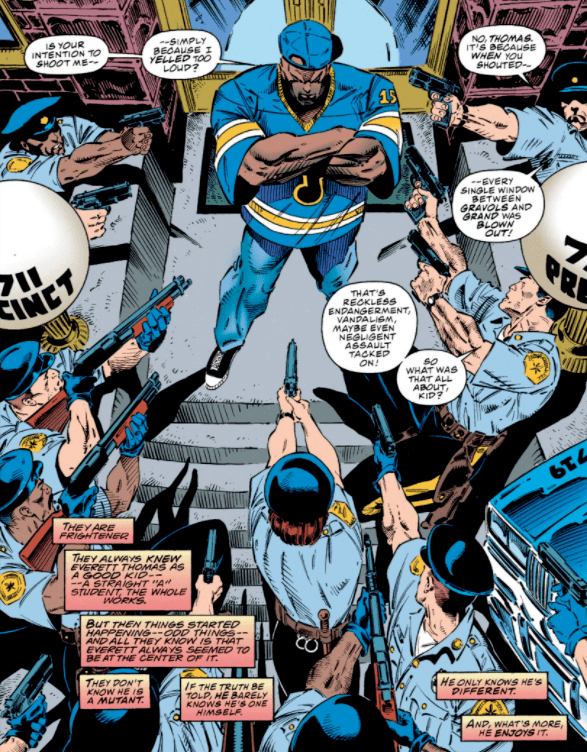 Black Mutants