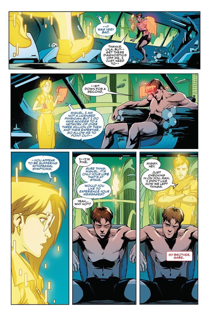 Spider-Man 2099 #1